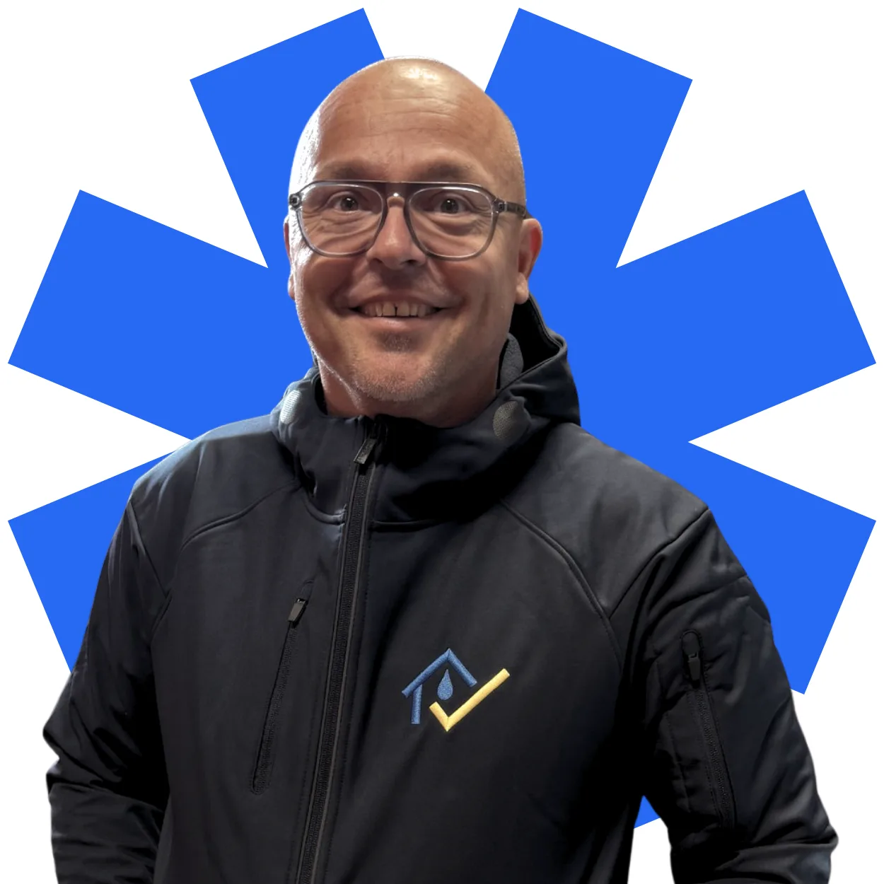 Tommy Vermeulen — vochtexpert & directeur